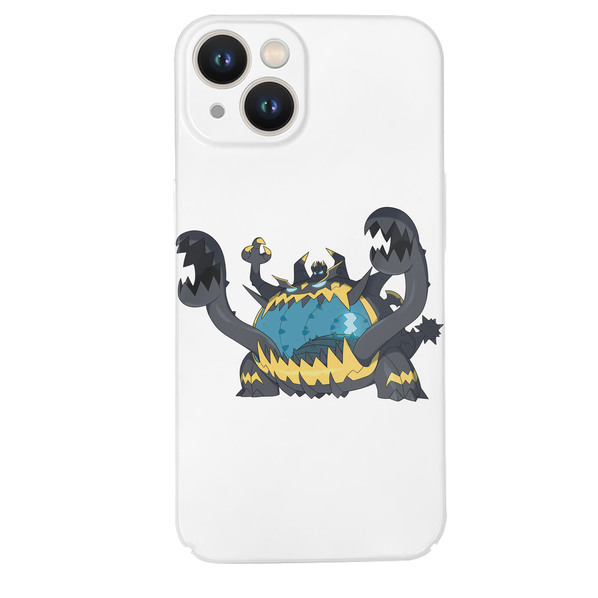 （画像用） ポケットモンスター Pokémon 【iPhone 14シリーズ対応】ハードケース